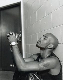 фотография Dmx