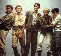 фотография Spandau Ballet
