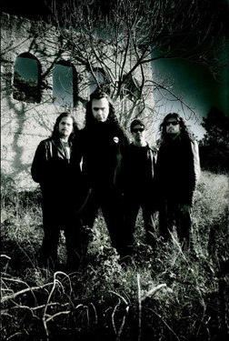 фотография Moonspell