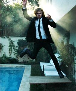 фотография Beck