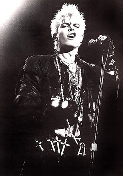 фотография Billy Idol