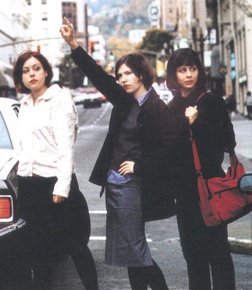 фотография Sleater-Kinney