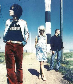 фотография Sneaker Pimps