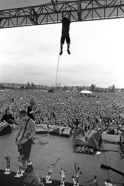 фотография Pearl Jam