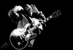 фотография B.B. King