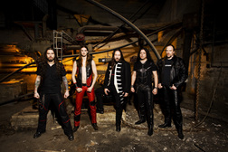 фотография hammerfall