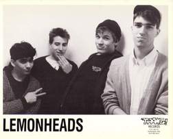 фотография Lemonheads