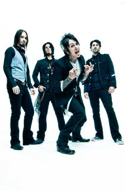 фотография Papa Roach