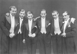 фотография Comedian Harmonists