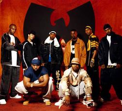 фотография Wu Tang Clan