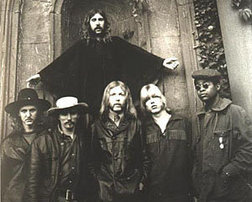 фотография Allman Brothers Band