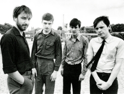 фотография Joy Division