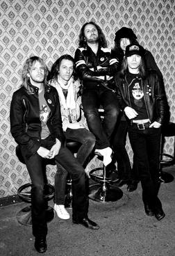 фотография Hellacopters
