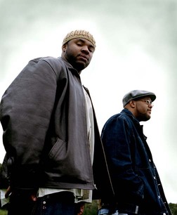 фотография Blackalicious
