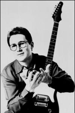 фотография Marshall Crenshaw