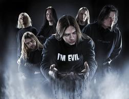 фотография Eternal tears of sorrow
