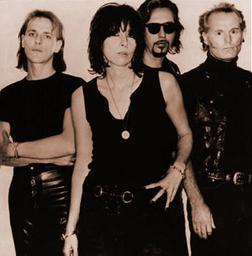 фотография Pretenders