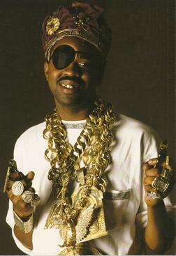фотография Slick Rick