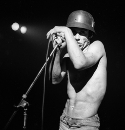 фотография Iggy Pop