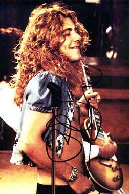 фотография Robert Plant