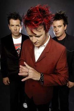 фотография Living End