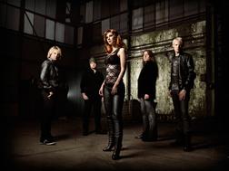 фотография   Delain