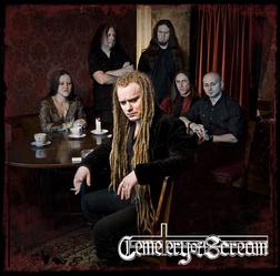 фотография Cemetery of scream