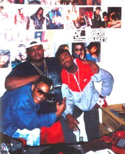 фотография The Bizzie Boyz