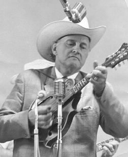 фотография Bill Monroe