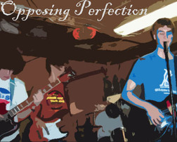 фотография Opposing Perfection