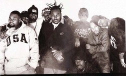 фотография Wu-Tang Clan