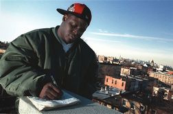 фотография Killah Priest
