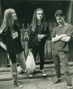 фотография Carcass