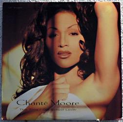 фотография Chante Moore