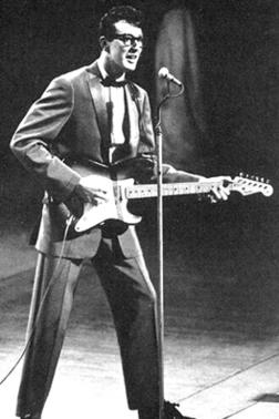 фотография Buddy Holly