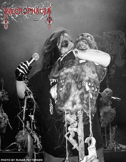 фотография NECROPHAGIA