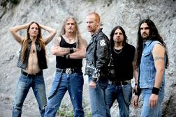 фотография Iced Earth