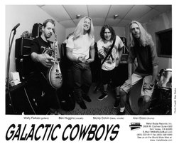 фотография galactic cowboys