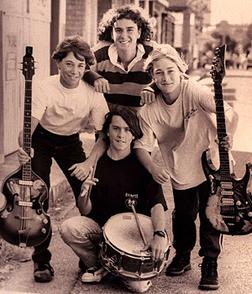 фотография Silverchair