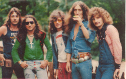 фотография Uriah Heep