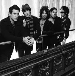 фотография Buckcherry