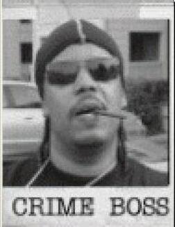 фотография Crime Boss