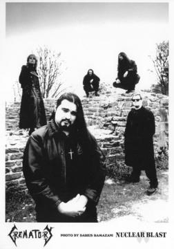 фотография Crematory