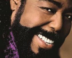 фотография Barry White