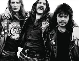 фотография Motorhead