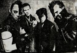 фотография Misfits