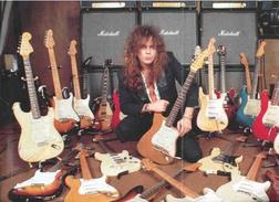 фотография Yngwie Malmsteen