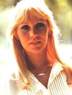фотография Agnetha Faltskog