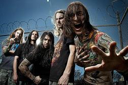 фотография Suicide Silence