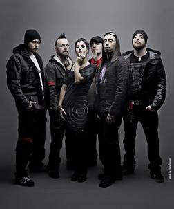 фотография Lacuna Coil